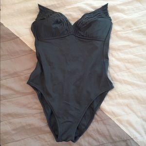 La Perla One Piece Swimsuit